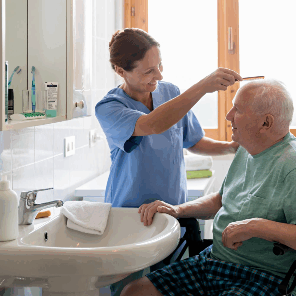 alt="physical benefits of aging in place for seniors"